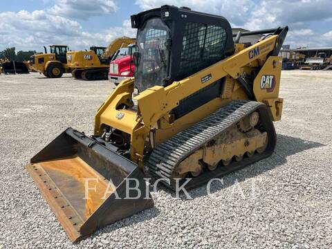 Cat 299D3 C3H3, 1044 hours, S/N: P3R02159, 2023