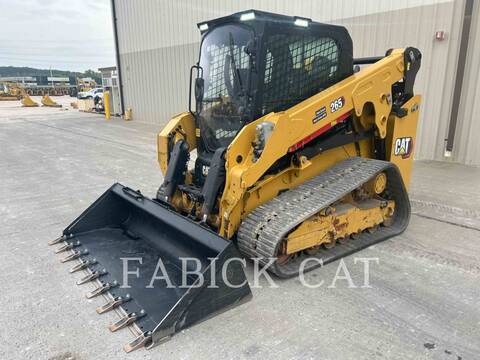 Cat 265-05H3, 978 hours, S/N: KR402090, 2024