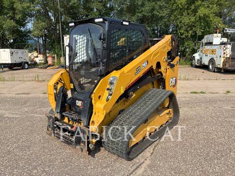 Cat 265-05H3, 803 hours, S/N: KR403619, 2025
