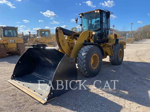 Cat 938M, Wheel Loader, 4489 hours, S/N: J3R05427, 2018