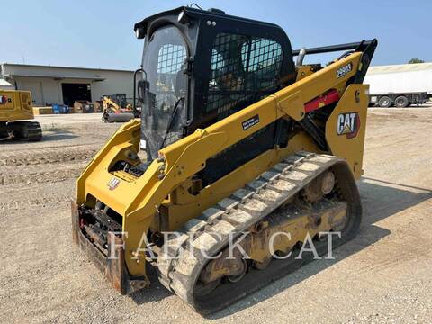 Cat 299D3 C3H3, 996 hours, S/N: P3R02177, 2024