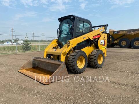 Cat 262D3, Skid Steer Loader, 2153 hours, S/N: ZB203682, 2021