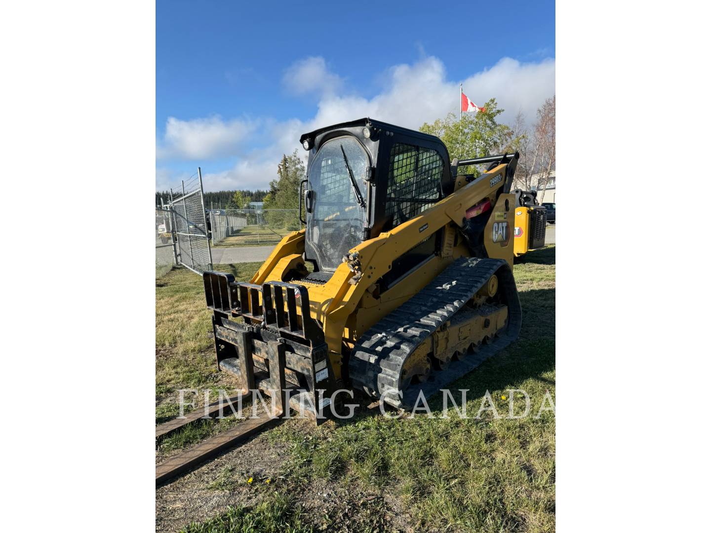 Caterpillar 299D3 XE, 2077 hours, S/N: BX902891, 2021