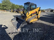 Caterpillar 255-05, 179 hours, S/N: FL713281, 2025