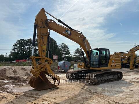 Caterpillar 32607, 1368 hours, S/N: MFJ20227, 2022