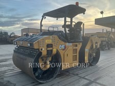 Caterpillar CB13 OSC, 1035 hours, S/N: PWP01387, 2024