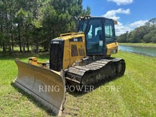 Caterpillar D5K2, 8547 hours, S/N: KYY00864, 2013