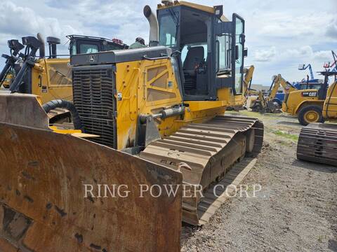 Deere & Co 750L, 6955 hours, S/N: 428908, 2022