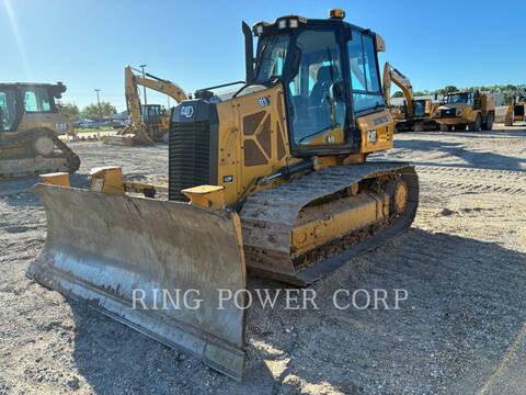 Caterpillar D3LGPEW, 4988 hours, S/N: XKY02752, 2022