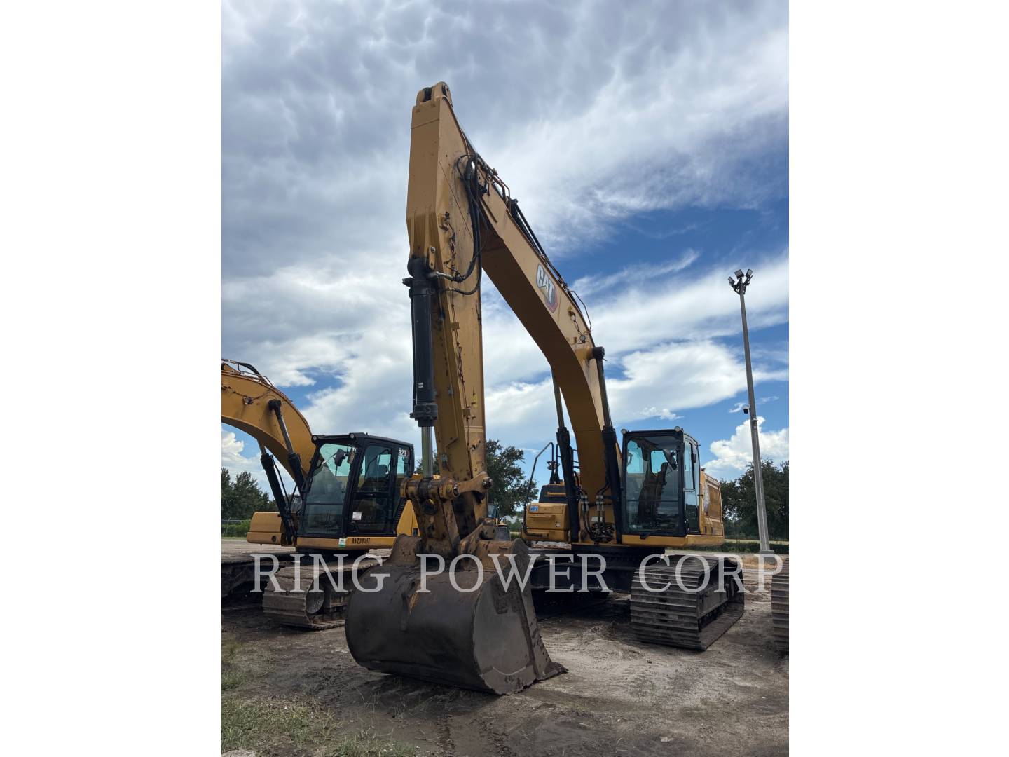 Caterpillar 336-08, 3152 hours, S/N: RDL10253, 2023