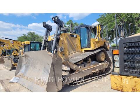 Caterpillar D8T, 2184 hours, S/N: AW400538, 2019