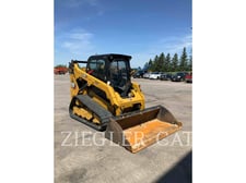 Caterpillar 259D3, 2344 hours, S/N: CW916221, 2022