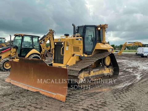 Caterpillar D6NLGP, 8036 hours, S/N: SGG00763, 2019