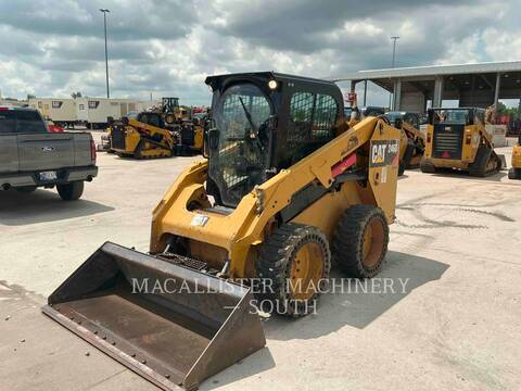 Cat 246D, Skid Steer Loader, 1732 hours, S/N: BYF01923, 2015