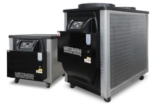 5 Ton, Advantage #MGD-5A, air cooled chiller, digital scroll compressor, R454B refrigerant, new, 2026