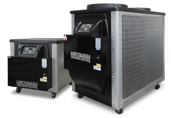 5 Ton, Advantage #MGD-5A, air cooled chiller, digital scroll compressor, R454B refrigerant, new, 2026