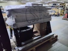 Bend-Tech #Dragon-A400 24' CNC Pipe & Tube Plasma Cutter w/Material Coolant Support System