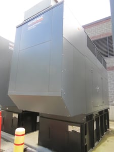 750 KW Generac #MD750, Diesel Generator, 937 KVA, 2022