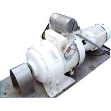 15 HP 1160 RPM Reliance, pump drive w/ SM Beier #15ACCY3-41 variator, Frame 254TC, 230/460 Volts, 3 phase