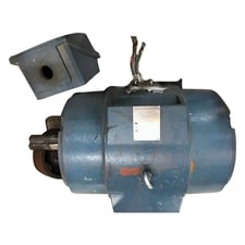 150 HP 1185 RPM Magnetek #D-390832-02, Century Industrial E-Plus electric motor, Frame 445T, 460 Volts, 173.2