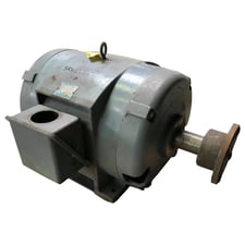 150 HP 1185 RPM Marathon #LF-445TTDS7089ED-W, electric motor, Frame 445T, 460 Volts, 177 amps, 60 Hz., 3