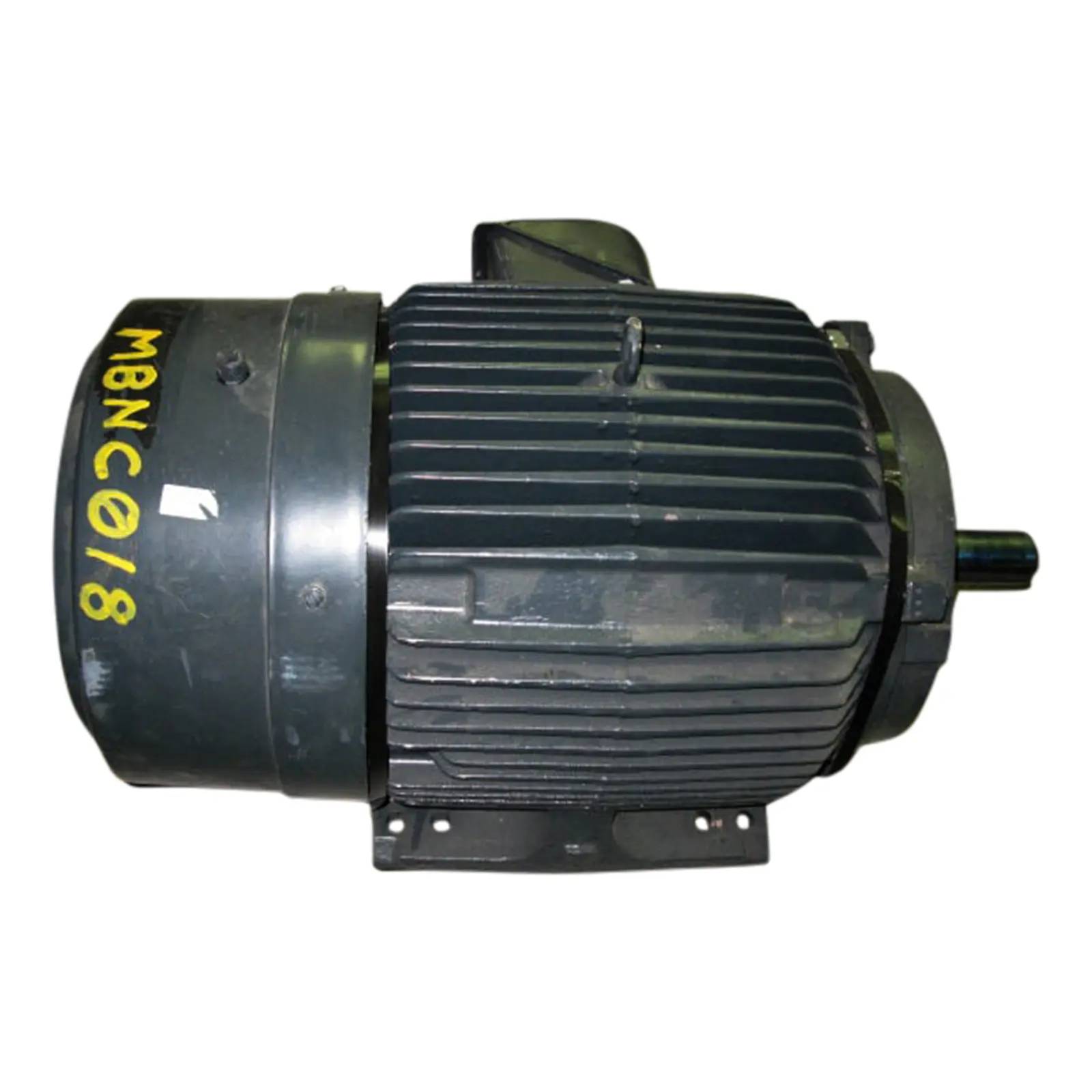 50 HP 1765 RPM Siemens, induction motor, Frame 326TS, 230/460 Volts, 120.4/60.2 amps, 60 Hz., 1-5/8" shaft
