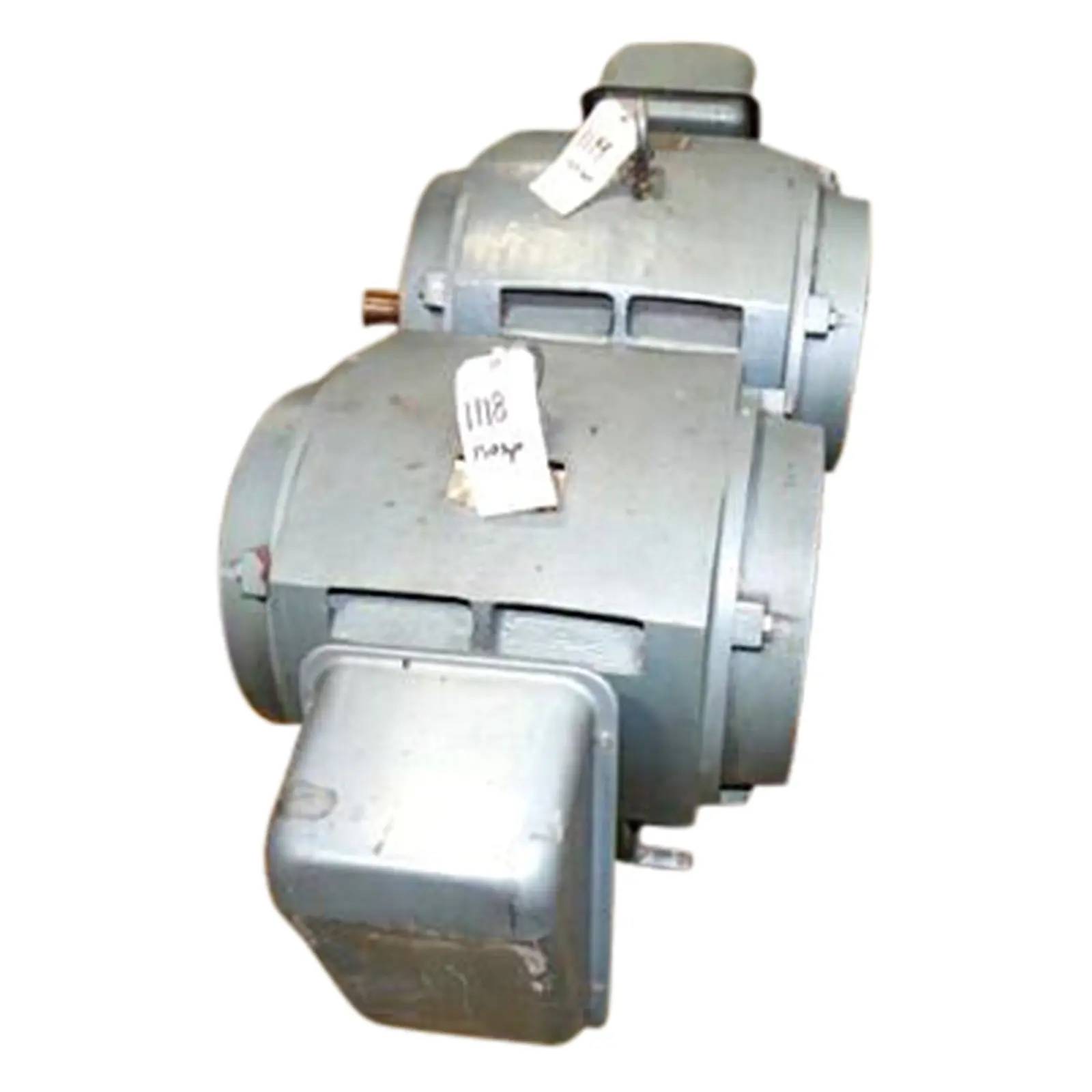150 HP 3540 RPM Toshiba, electric motor, 230/460 Volts, 3 phase (2 available)