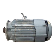 75 HP 1780 RPM U.S. Motors, electric motor, 230/460 Volts, 60 Hz., 3 phase