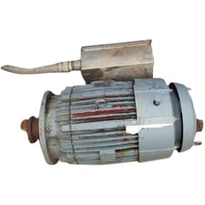 75 HP 1800 RPM U.S. Motors, electric motor, Frame 444, 60 Hz.