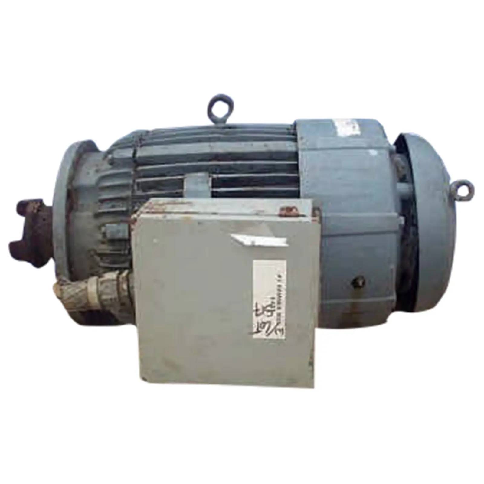 75 HP 1775 RPM U.S. Motors #6212-27-JC3, electric motor, Frame 363727, 230/460 Volts