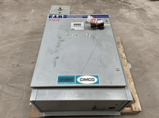 Ram Industries #FVNR, screw compressor motor starter, 100 HP, 575 Volts, 60 Hz., 3 phase, 92 FLA, 78 LRA (2