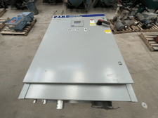 Ram Industries, screw compressor motor starter, 150 HP, 575 Volts, 139 FLA, 816 LRA, 60 Hz., 3 phase, 30 kA