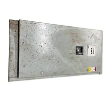 Ram Industries, screw compressor motor starter, 200 HP, 460 Volts, 224 FLA, 60 Hz., 3 phase, 65 kA withstand