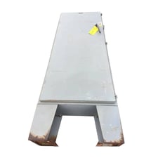 Ram Industries, screw compressor motor starter, 200 HP, 460 Volts, 346.8 FLA, 60 Hz., 3 phase