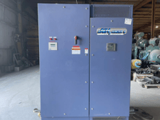 Ram Industries #ENH2-200-4BP-3.0-FE, screw compressor VFD/soft motor starter, 200 HP, 460 Volts, 225 FLA, 3