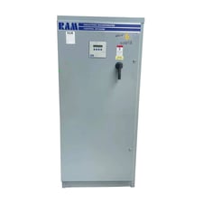 Ram Industries, screw compressor motor starter, 200 HP, 460 Volts, 60 Hz., 3 phase