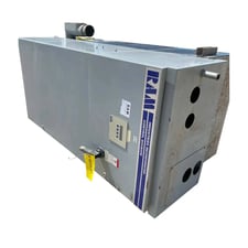 Ram Industries, YDCT type screw compressor motor starter, 350 HP, 460 Volts