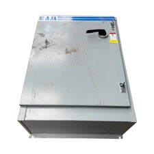 Ram Industries, screw compressor motor starter, 50 HP, 460 Volts, 69.1 FLA, 60 Hz., 3 phase