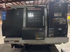 Mori Seiki #DuraTurn-2050, CNC Lathe, 24" swing, 14.57" turning diameter, 26" between centers, 20.8"