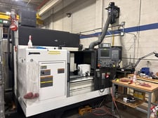12.9" x 25.6" Okuma #GP-26T-II, CNC Cylindrical Grinder, 12.59" X, 25.59" Z, 20 HP, 24" x 2.95" grinding