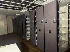pg rolling shelves spacesaver elect