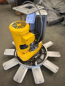 Big Ass #Powerfoil-X, HVLS Ceiling Fan, 18' diameter, 1 HP, 47 RPM, 2011 (2 available)