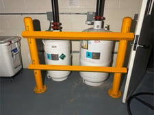 PG Fire Supresant FM300 1,742 lbs