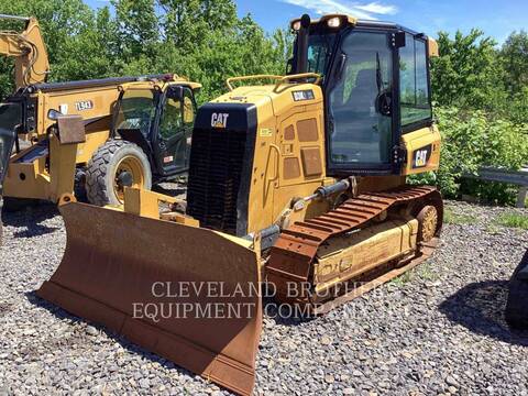 Caterpillar D3K2XL, 1131 hours, S/N: KF207324, 2020