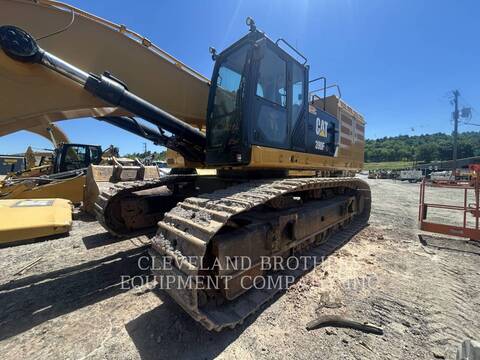 Caterpillar 390FL, 6478 hours, S/N: HNG00204, 2018