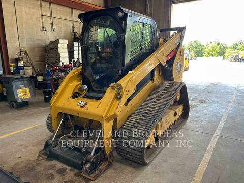 Caterpillar 299D3, 1291 hours, S/N: DY908219, 2023