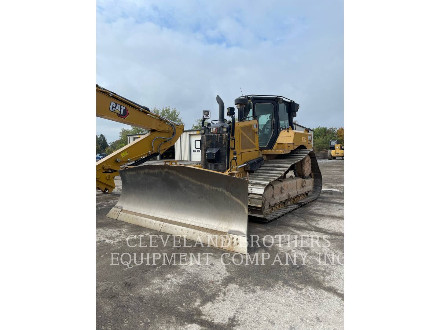 Caterpillar D6 LGP VP, 5700 hours, S/N: RDC00692, 2020
