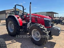 Massey Ferguson MF6713 4P, Tractor, 4557 hours, S/N: MC200LKC000056, 2019