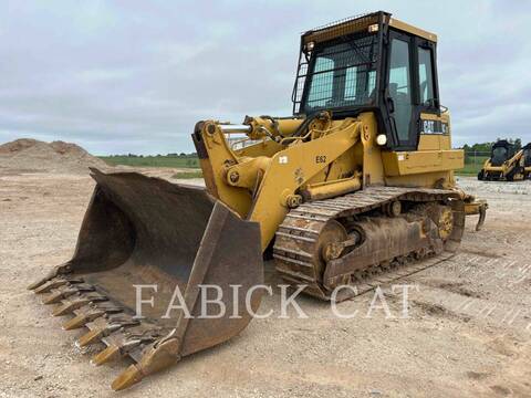 Caterpillar 963C, Track Loader, 14420 hours, S/N: BBD01355, 2005