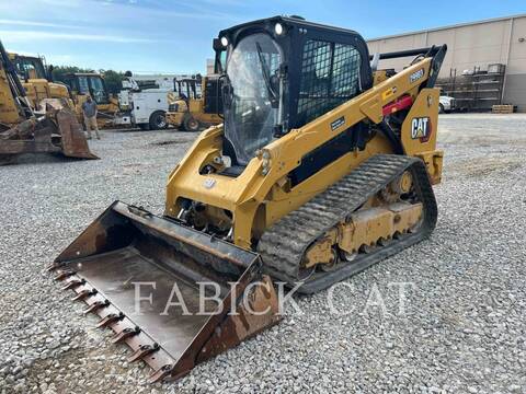 Cat 299D3 C3H3, 2588 hours, S/N: P3R01714, 2023